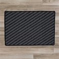 thumbnail image 1 of Colonial Mills Rug BI11R096X120S 8 x 10 ft. Blue Hill Braided Rug  Black, 1 of 1