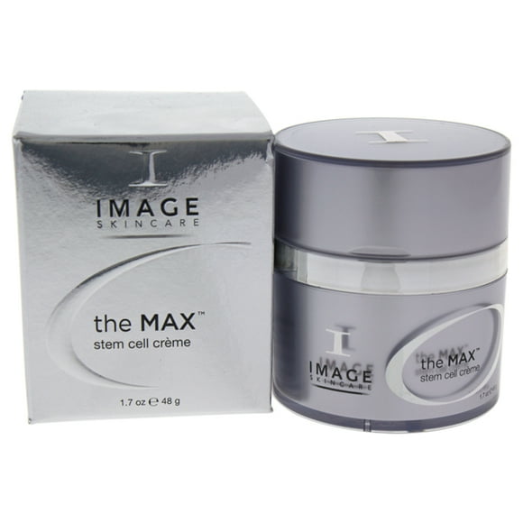 La Crème de Cellules Souches Max par Image pour Unisexe - 1,7 oz Crème