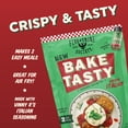 thumbnail image 3 of Fire & Smoke Society Bake Tasty Italian Seasoned Coating Mix, 5.3 oz Pouch, 3 of 5