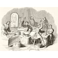 thumbnail image 2 of Posterazzi DPI1855800 Process of Coining In 16th Century From The National & Domestic History of England by William Aubrey Published London Poster Print, 16 x 12, 2 of 4