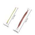thumbnail image 2 of WHAMVOX 20pcs Grounding Cable Braided Automotive Copper Wire for Mechanics Vehicle Maintenance, 2 of 8