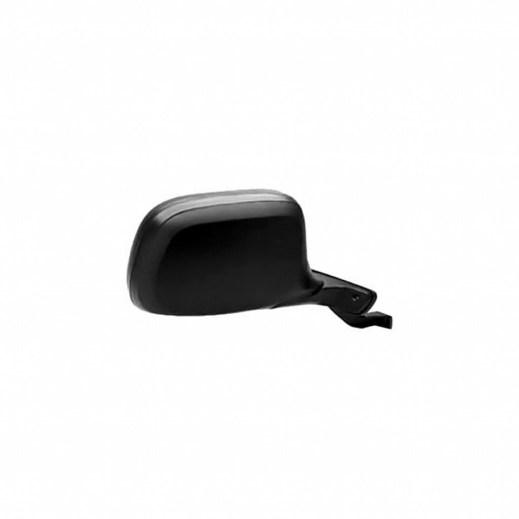 For Ford F-100 1996 1997 1998 Door Mirror Passenger Side | Power | Non-Heated | Smooth | Folding | Paddle Design | Pickup | Black | FO1321116 | F5TZ17682E