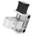 thumbnail image 1 of Z Axes Spindle Motor Holder, 52mm Stroke 300-500W Alumum Alloy  Accuracy Z Axes Spindle Motor Mount  for 3018 MAXIMUM Router Machine, 1 of 8