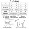 thumbnail image 5 of Tuvgenk Pet Carrier Backpack Breathable Mesh Design with Visible Window for Small Dogs Cats Outdoor Travel Hiking and Daily Use, 5 of 5