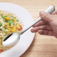 thumbnail image 4 of 24, Stainless Steel Dinner Forks and Spoons, Find Top Heavy-Duty Forks (8 Inch) and Spoons (7 Inch) Cutlery Set, 4 of 5