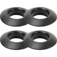 thumbnail image 3 of 4Pcs Rubber Kayak Drop Ring Sealing Rings Airtight Paddle Drip Rings Board Paddle Accessories, 3 of 4