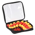 thumbnail image 1 of Herramientas 10pcs 1000V Aislador aislado Conjunto Con Ranuros Magnética y rellenos de fillips de empuñaduras suaves electricistas Herramientas de reparación de trabajo eléctrico, 1 of 7