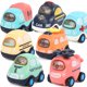 thumbnail image 2 of Juguete de coche de dibujos animados para bebé, lindo modelo de coche de inercia, regalos para niñoszhangyuxiang, 2 of 4