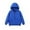 C10-Blue, variant on Girl Coats 4-5 Years Winter Long Sleeve Hoodie Pullover Sweatshirt Cartoon Graphic Jacket Outerwear Leisure Playwear