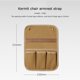 thumbnail image 2 of Silla de lona para acampar, bolsa lateral para silla, bolsillo lateral, bolsa, herramienta para acampar al aire libre, 2 of 9