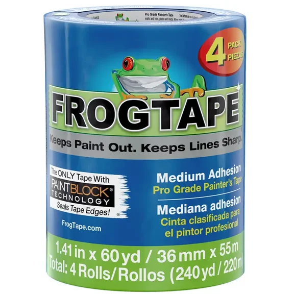 FrogTape Pro Grade 60yd Frogtape Pntr Tape 105569