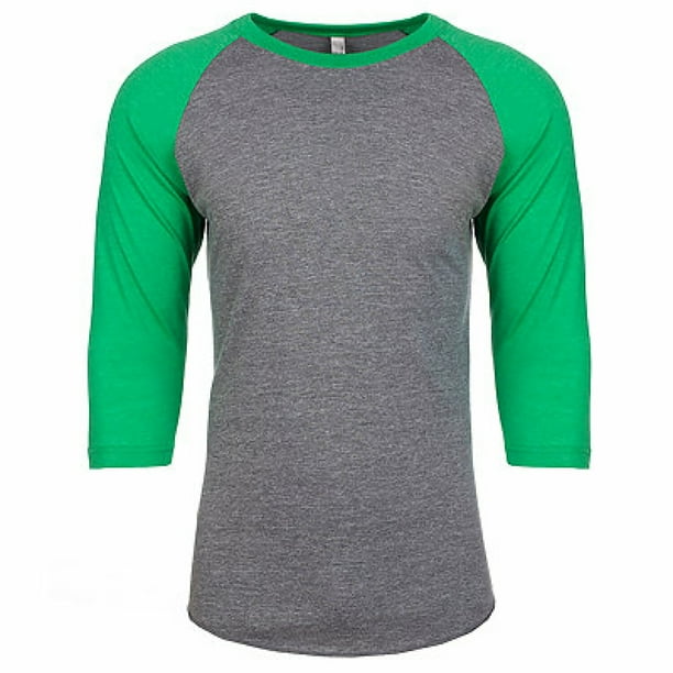 next level apparel tri blend