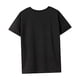 thumbnail image 4 of Camiseta para mujer Yinane de verano L con cuello redondo, 4 of 7