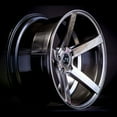 thumbnail image 1 of For 20x8.5 inch (1 Single Wheel Only) JNC Wheels - 20" JNC026 Hyper Black Rim - 5x114.3 JNC Wheels-24191496902, 1 of 2