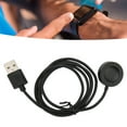 thumbnail image 1 of Cargador de Repuesto para ART5022 ART5028 ART5027 DW6A1 AXT2007 DW6A1 Cable USB de 328 Pies de Largo para ART5025 ART5006 ART5008 AXT2000 Accesorios para Smartwatch ANGGREK  Otros, 1 of 8