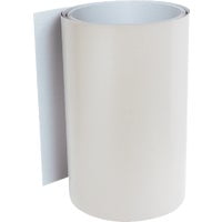 Klauer 12 In. x 50 Ft. White Painted Aluminum Trim Coil 30180-AJ21