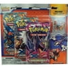 Pokemon XY 5 Pin Double Blister