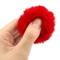 thumbnail image 5 of Chiwava 24PCS 1.8" Catnip Furry Cat Toys Ball Soft Pom Pom Balls Kitten Chase Quiet Play Assorted Color, 5 of 13