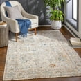 thumbnail image 2 of Hauteloom Forth Hallway, Kitchen Runner Rug - Beige, Green, Red - 2'7" x 10', 2 of 13