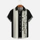 thumbnail image 4 of Camisas casuales de manga corta estilo hawaiano de moda de verano para hombres Pompotops  oipoqjl33144, 4 of 5