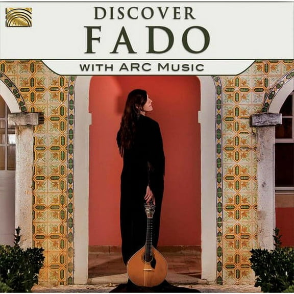 Various Artists - Discover Fado with Arc Music - Music & Performance - CD
