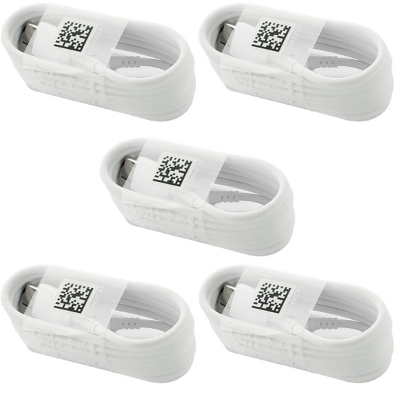 OEM 4FT USB Type C Cable Fast Charging Cable FREEDOMTECH 5-Pack USB-C Type-C 3.1 Data Sync Charger Cable Cord For Samsung Galaxy S8 S8 Plus Nexus 5X 6P OnePlus 2 3 LG G5 G6 V20 HTC M10 Google Pixel XL