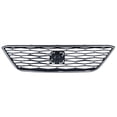 thumbnail image 1 of Parrilla Seat Ibiza 2013 A 2016 Filo Cromado TONG YANG, 1 of 4