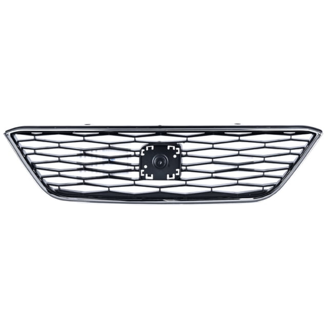 Parrilla Seat Ibiza 2013 A 2016 Filo Cromado TONG YANG