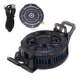 thumbnail image 2 of Ventilador De Enfriamiento Para Teléfono Celular, Enfriador Magnético Para Tableta Eficiente 5000 Rpm Disipación De Calor Fácil Conexión Para Tarjetas Gráficas De, 2 of 7