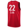 thumbnail image 3 of Youth Nike Caitlin Clark Red Indiana Fever 2024 WNBA Draft Rebel Edition Victory Player Jersey, 3 of 3