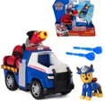 thumbnail image 1 of PAW Patrol Fire Rescue: Chase Rescue Fire Cruiser with Figure, Launcher & Accessories for Kids 3+, 1 of 5