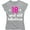 Athletic Heather, variant on Women's Graphic 18th Birthday - 18 And Still Fabulous T-Shirt