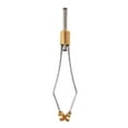 thumbnail image 1 of QualitChoice Fly Tying Bobbin Holder Brass Durable Making Tool Lure Fly Metal for Fishing, 1 of 6
