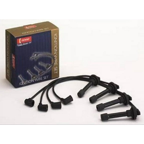 Denso 671-4067 Original Equipment Replacement Wires Fits select: 1987-1990 DODGE DAKOTA, 1982-1990 CHRYSLER LEBARON