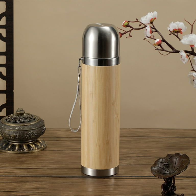 classical cleaning coffee thermo flask for