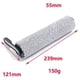thumbnail image 2 of Cepillo principal de 2 uds para aspiradora depuradora inteligente Tineco Floor One 2,0 Hy, 2 of 5