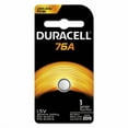 thumbnail image 2 of Duracell, DURPX76A675PK09, Medical Alkaline 1.5V Battery - 76A, 1 / Pack, Silver, 2 of 2