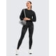 thumbnail image 3 of Calzas de Yoga CRZ YOGA Butterluxe Negro Tie Dye Talle XL, 3 of 5