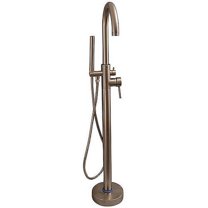 BarclayBurney Freestd Tub Filler w/HS