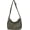Green, variant on Canvas Crossbody Bag Messenger Bag for Women & Men Vintage Satchel with Multiple Pockets