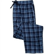 Faded Glory - Men's Plaid Fleece Lounge Pants