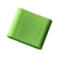 thumbnail image 3 of Soft Golf Finger Sleeves Silicone Bowling, Gym, Badminton, Protector Support Wrap Light Green 23mm, 3 of 9