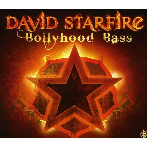 David Starfire - Bollyhood Bass - Electronica - CD
