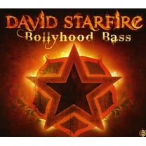 David Starfire - Bollyhood Bass - Electronica - CD