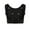 BK1, variant on DVKOVI Women Upper Arm Shaper Body Compression Sleeves Slimmer Body Shaper Tops Shapewear Trendy Bustier Girdle D L