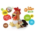 thumbnail image 3 of Pelúcia La Granja de Zenón Gallo Bartolito Musical de 36 cm, 3 of 7
