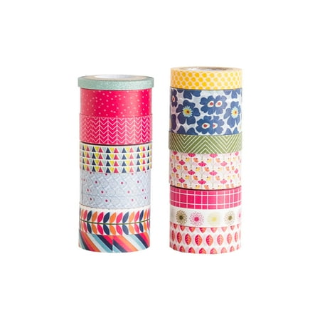 UPC: 0886946203091 | Big Bloom Crafting Tape Set by Recollections™