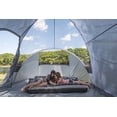 thumbnail image 2 of NTK Larami 10 Person Camping Tent, 100% Waterproof, 3 Season, Large Size and 6.9 ft Height, 2 of 7