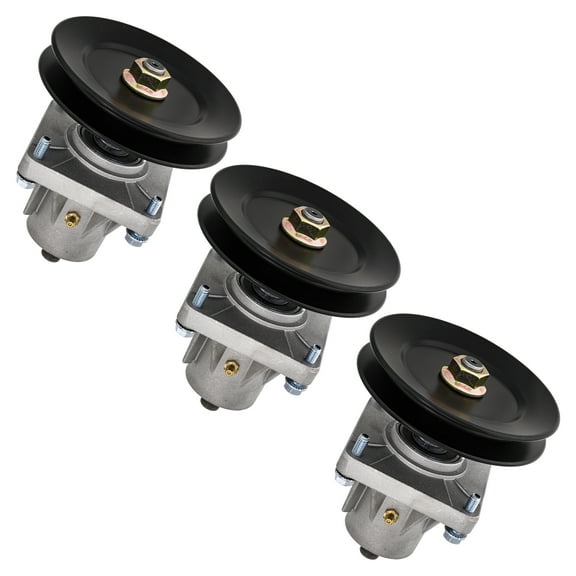 8TEN Spindle for Cub Cadet MTD LT1045 618-0660 918-0625B 618-04137A 3 Pack 810-CSP2235N