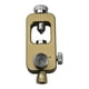 thumbnail image 2 of Adaptador de regulador de tanque de aire Zulema Golden_Gauge_B Adaptador de recarga de tanque, 2 of 6